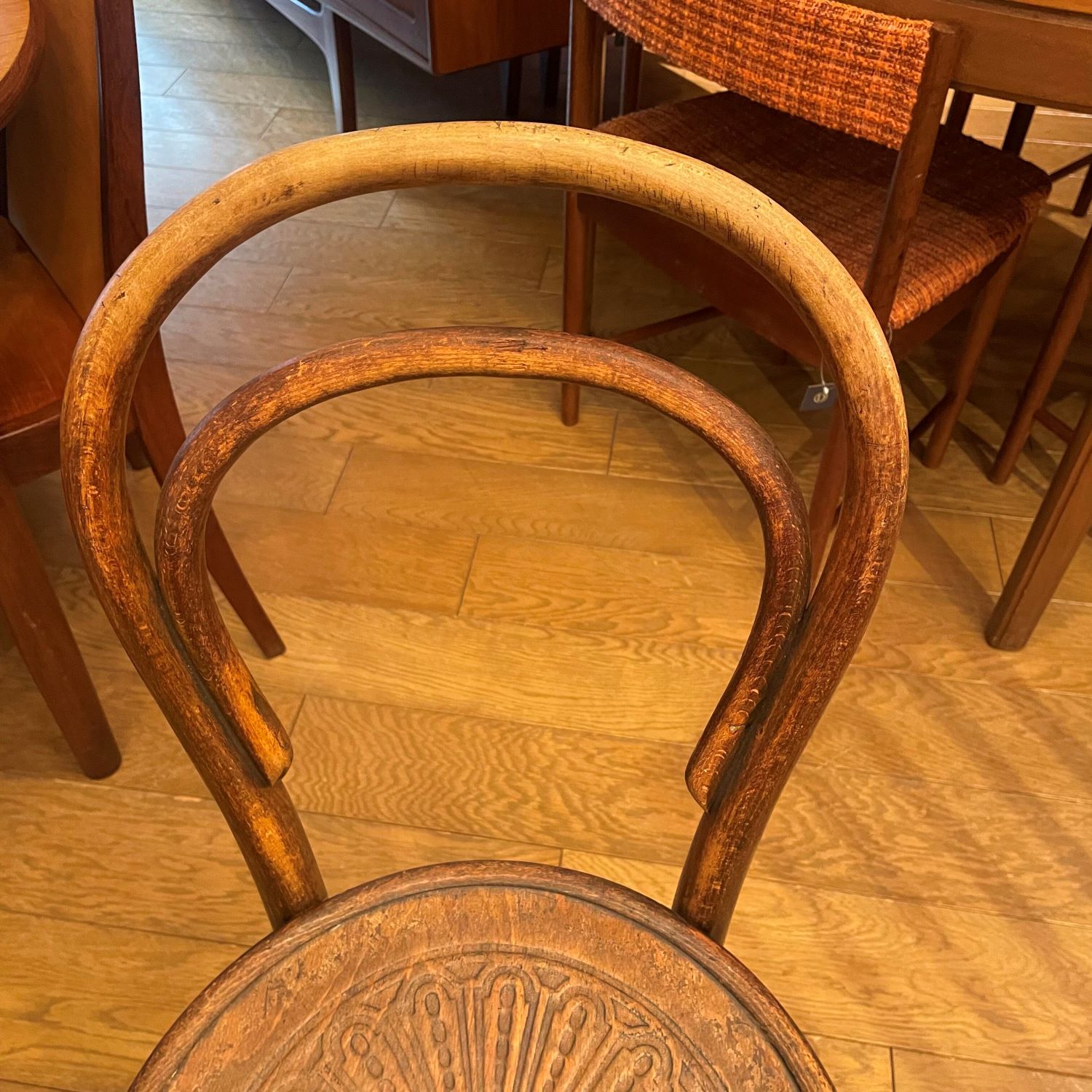 Bentwood Chair