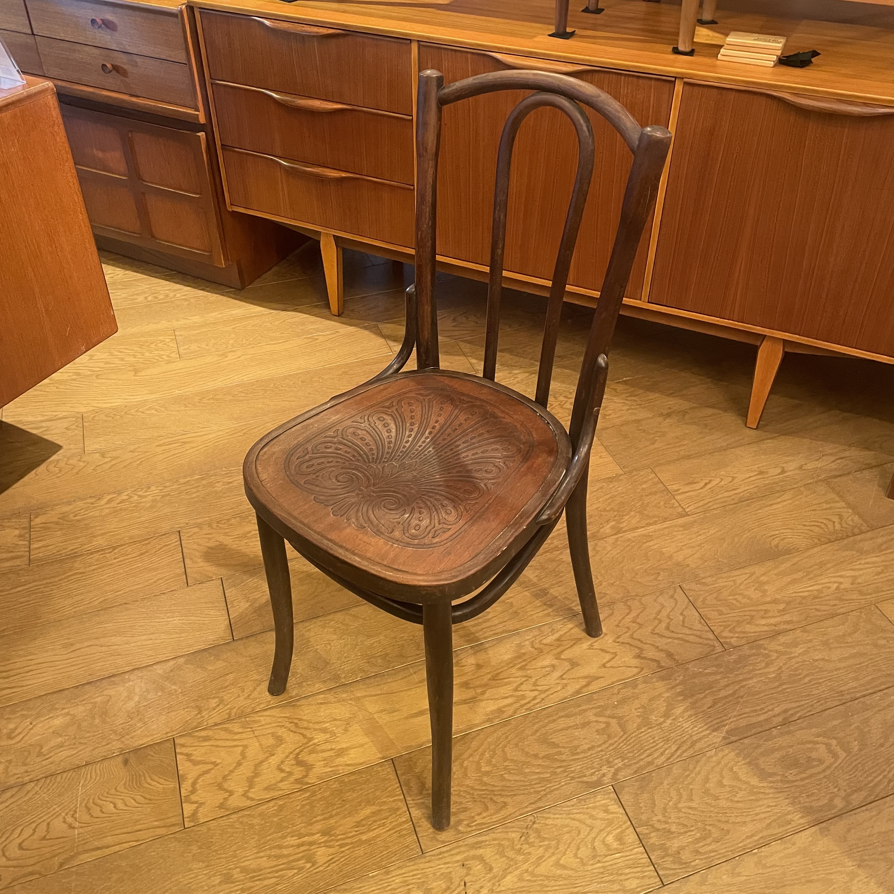 Bentwood Chair