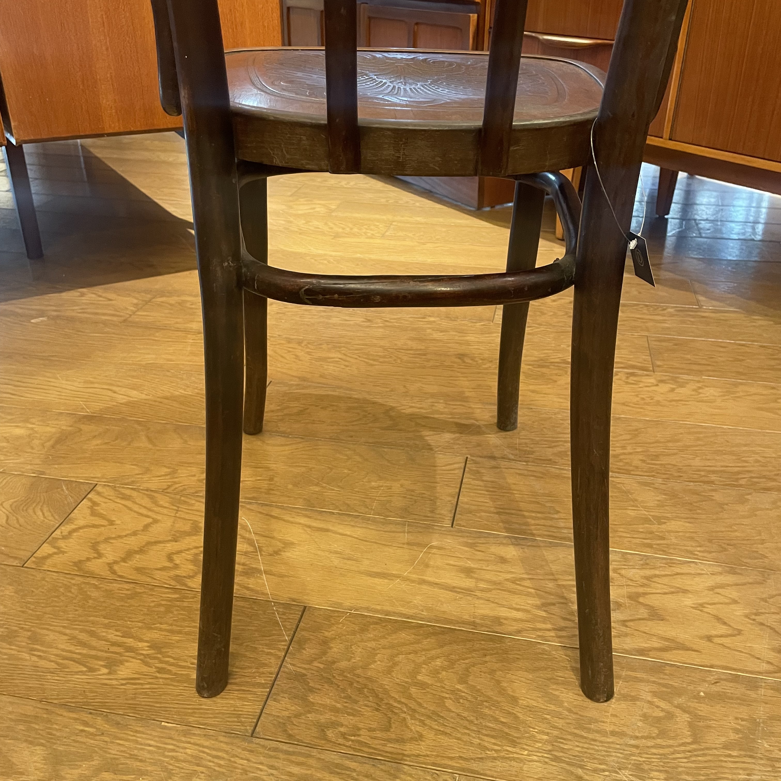 Bentwood Chair