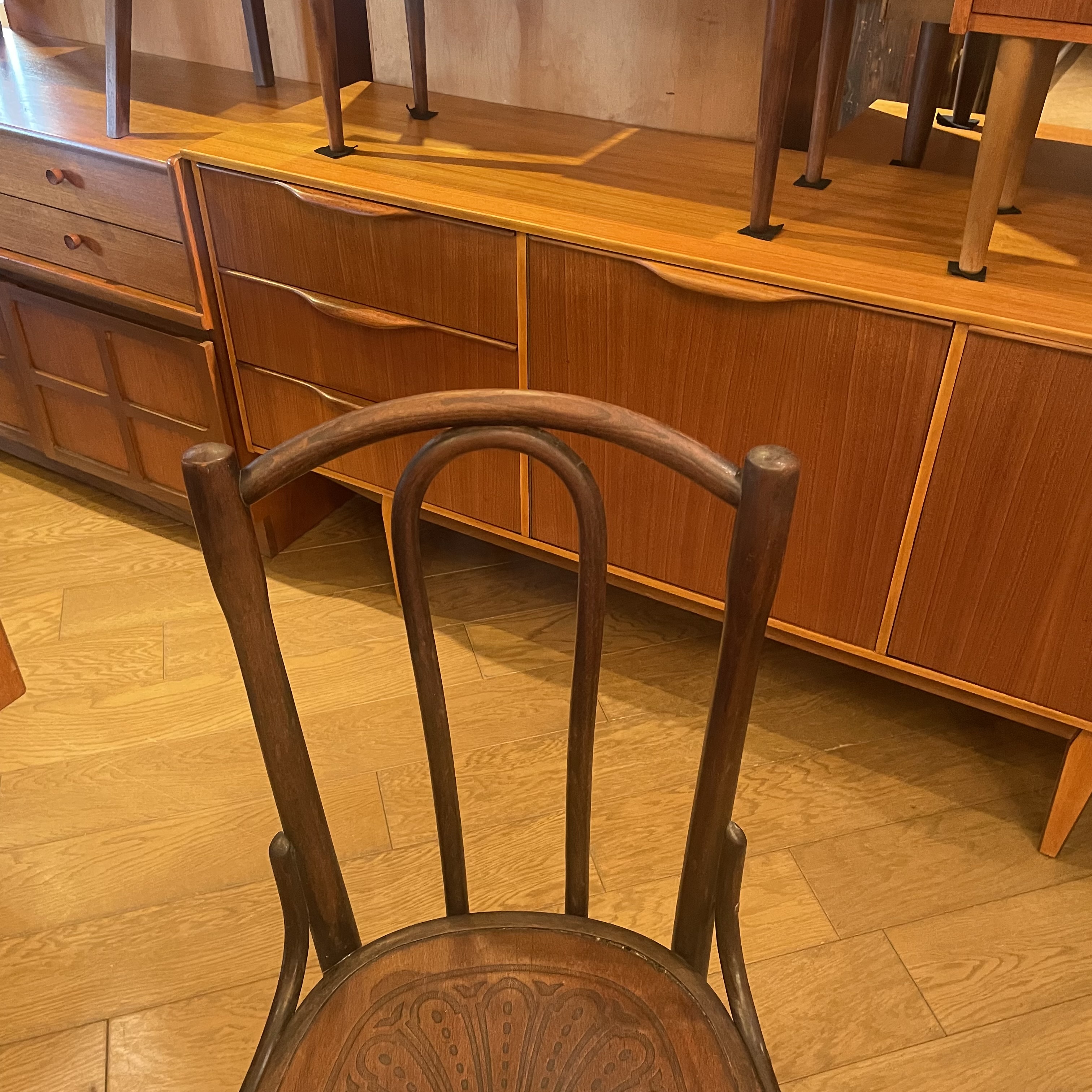 Bentwood Chair