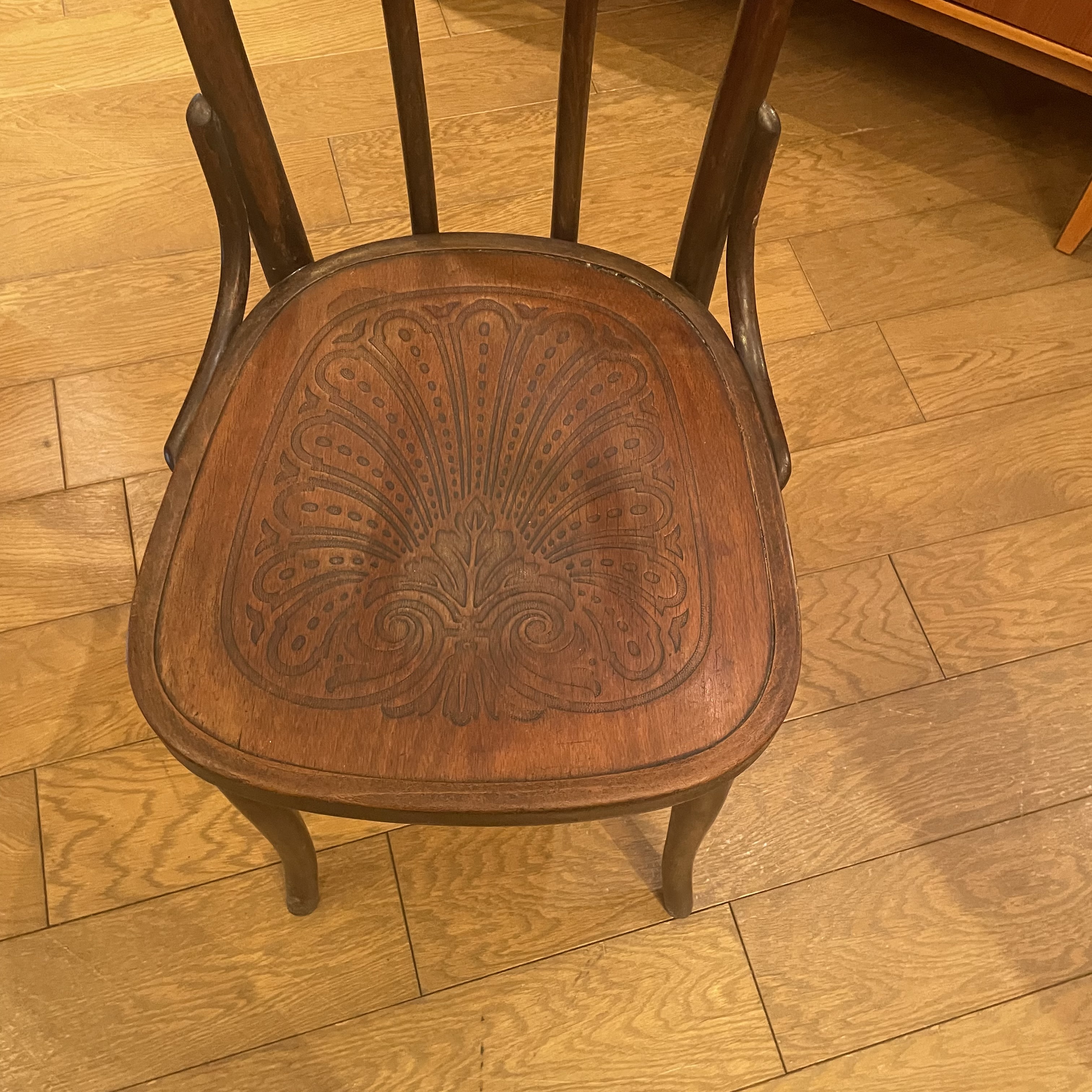 Bentwood Chair