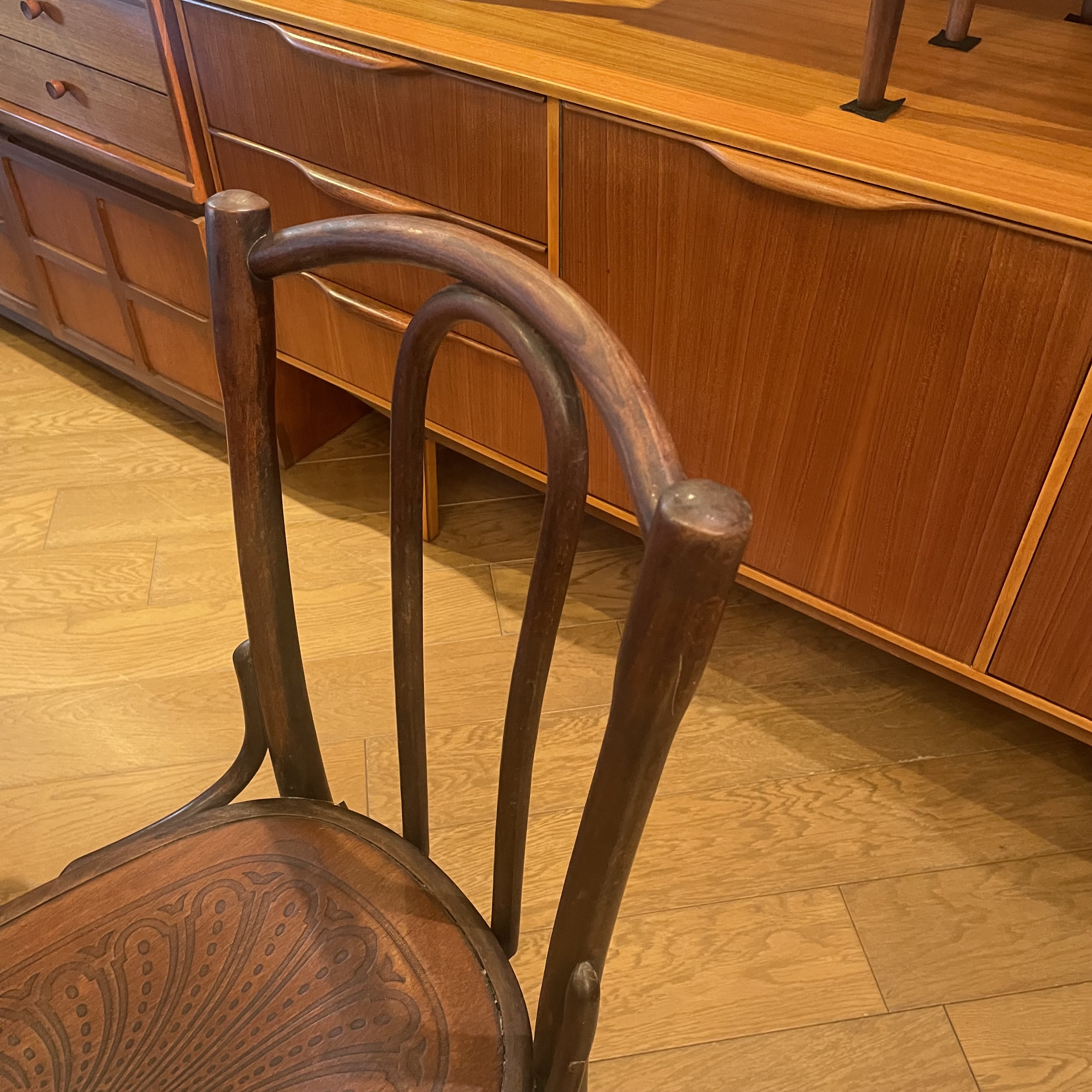 Bentwood Chair