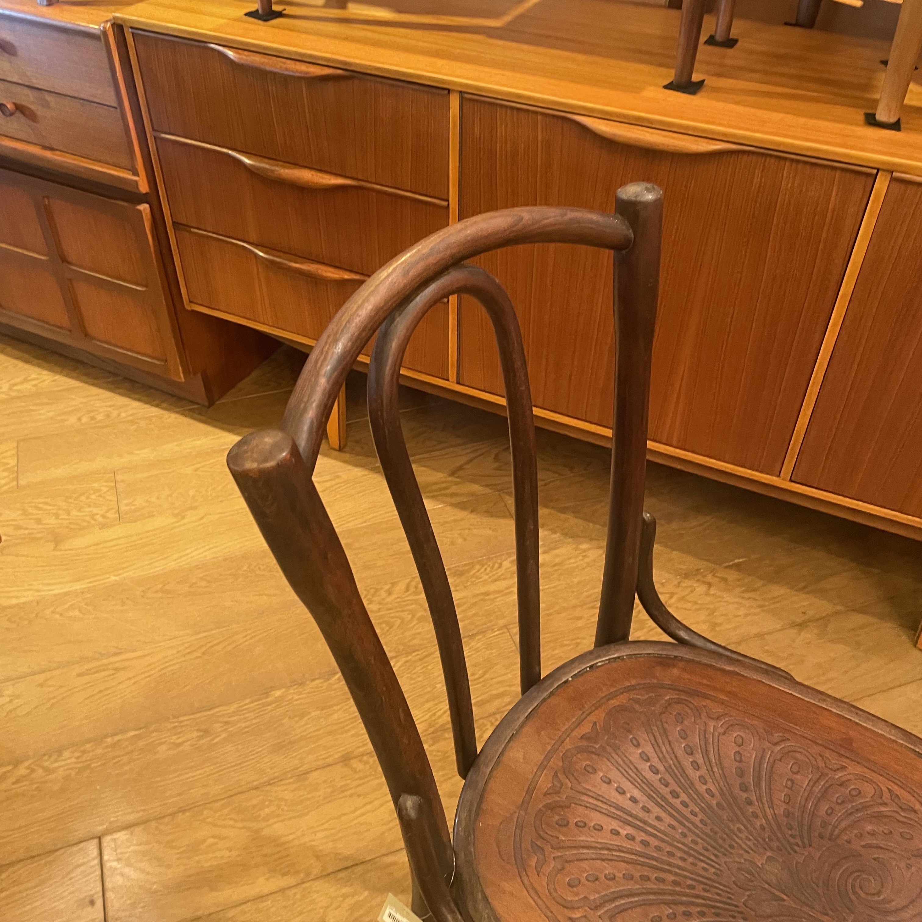 Bentwood Chair