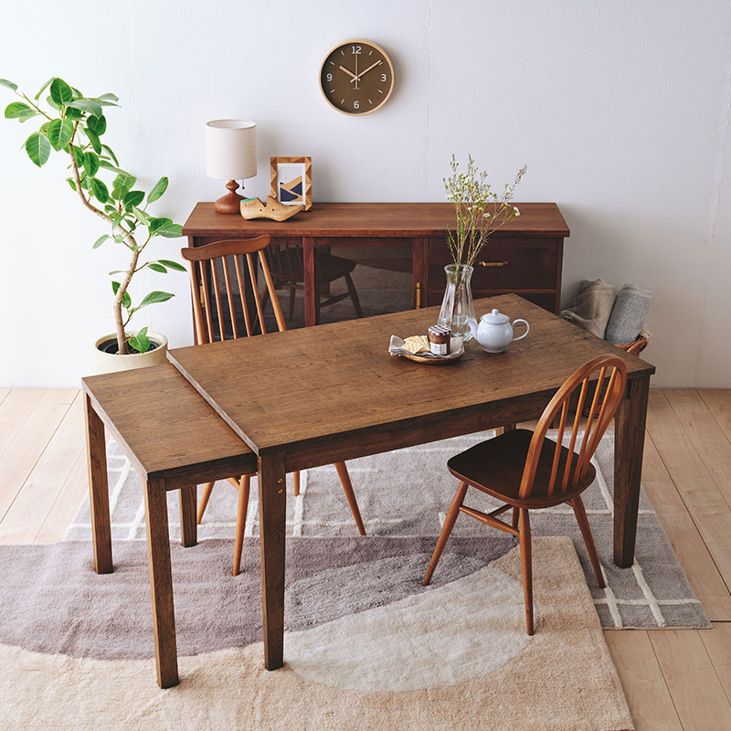 NOBIRUエクステンションテーブル