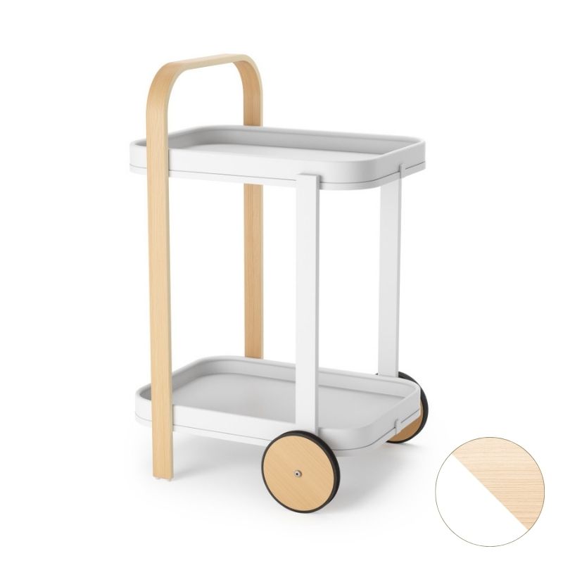 Umblaベルウッドサービングカート