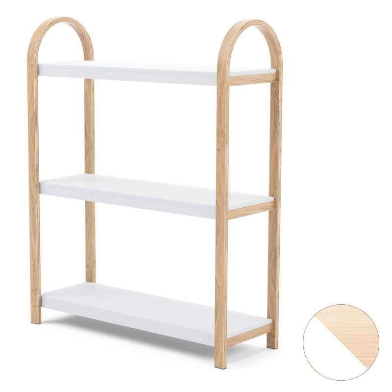 Umblaベルウッド3シェルフスタンド