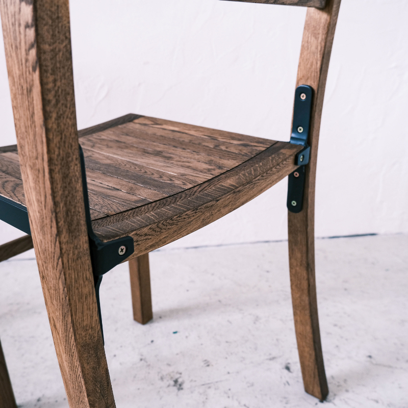 RADYチェア板座面