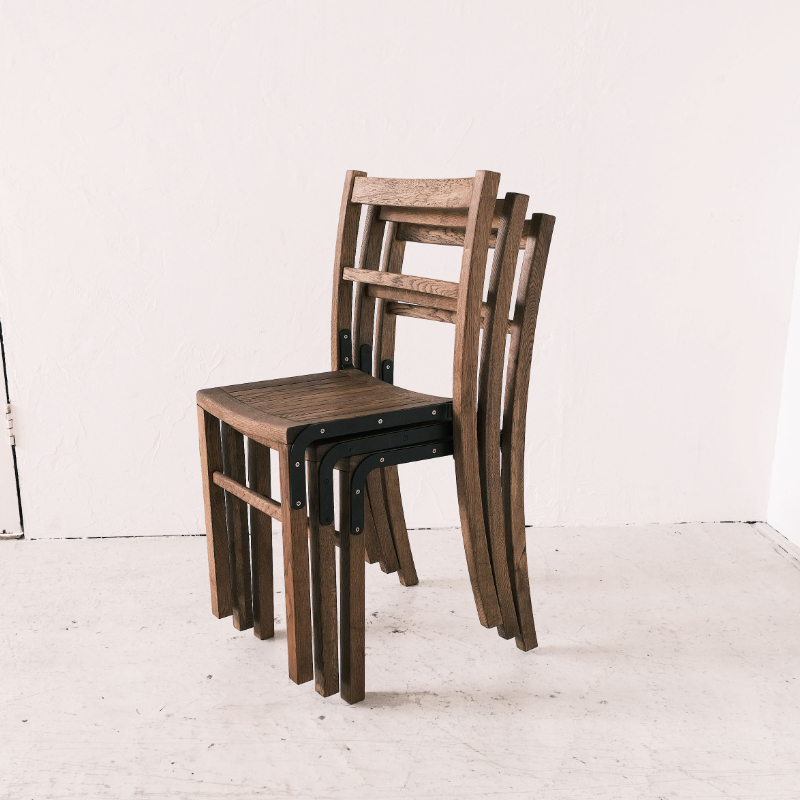 RADYチェア板座面