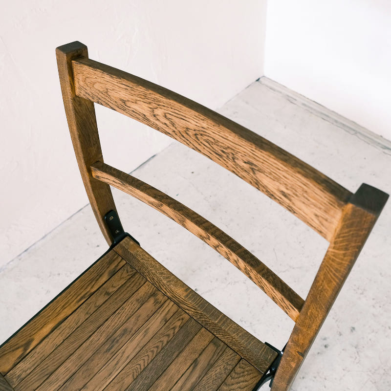 RADYチェア板座面