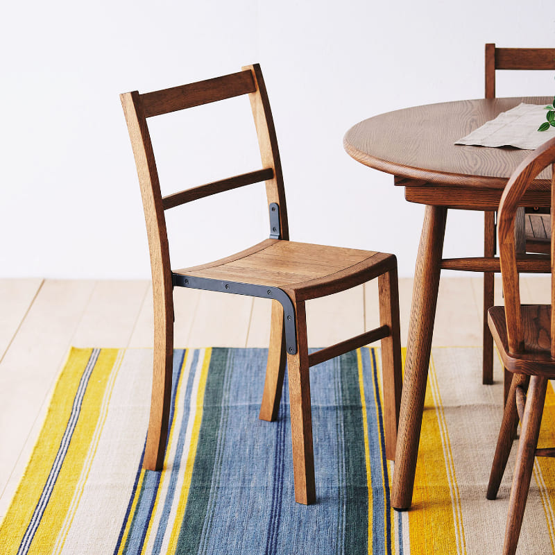 RADYチェア板座面