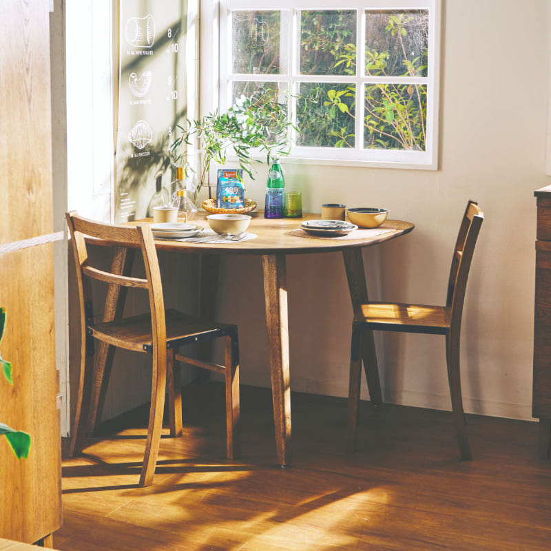 RADYチェア板座面