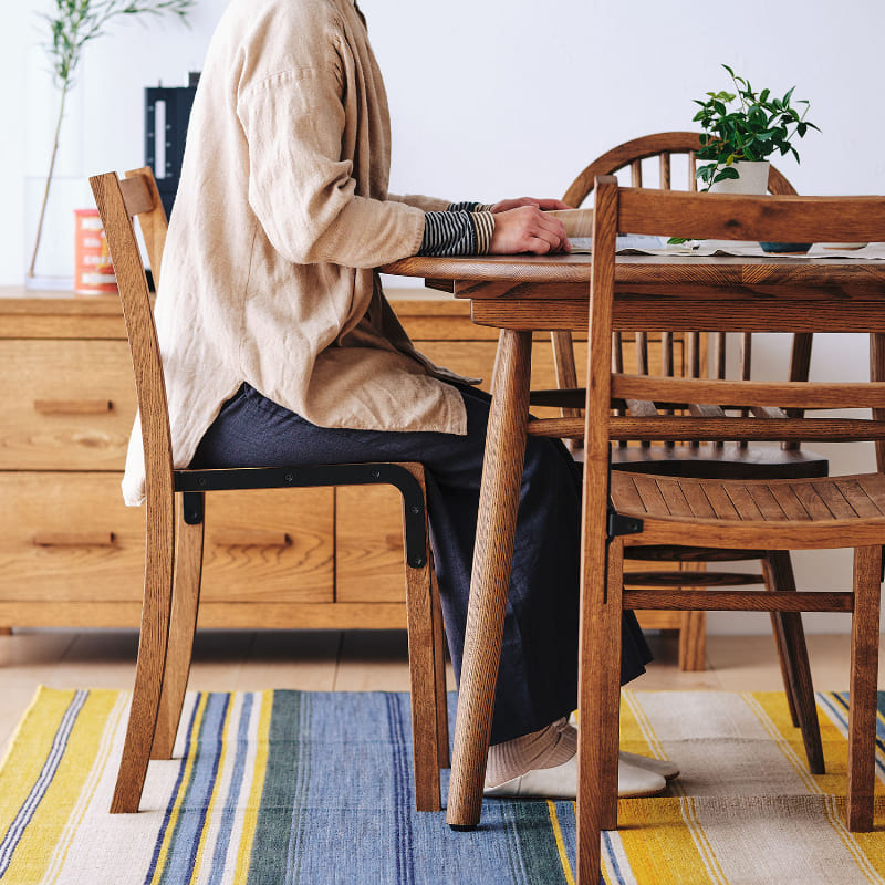 RADYチェア板座面