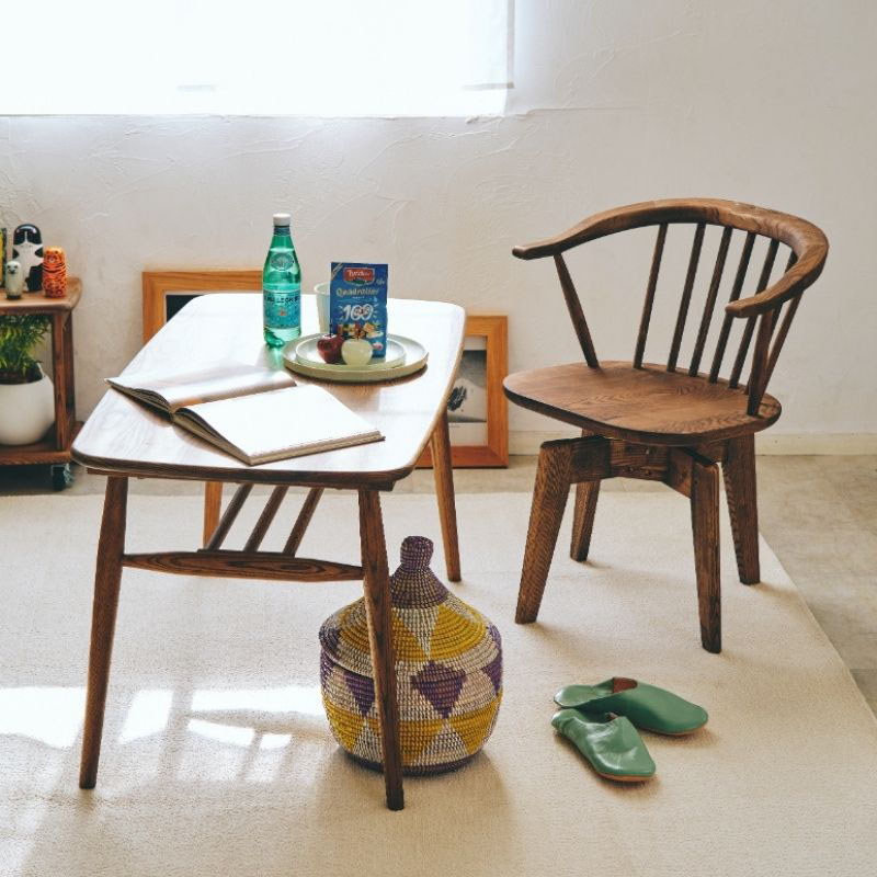 ARENO回転チェア