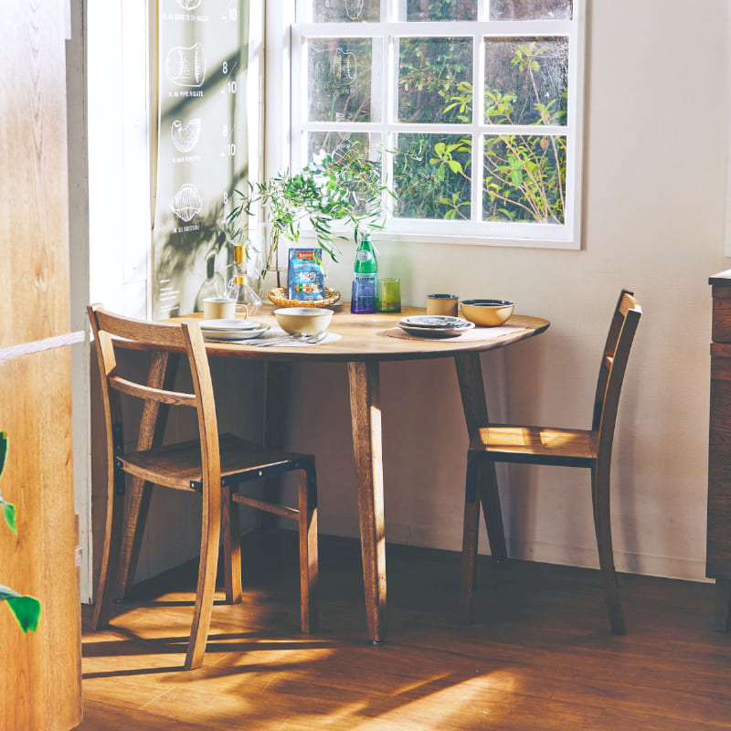 RADY Tribe変形テーブル木脚