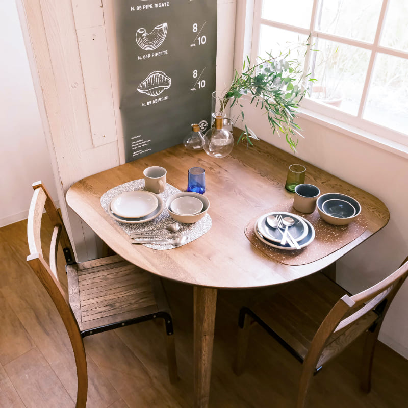 RADY Tribe変形テーブル木脚