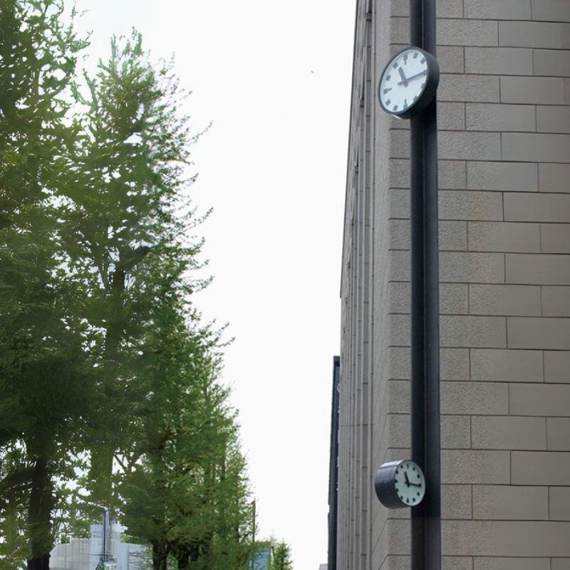 日比谷の時計