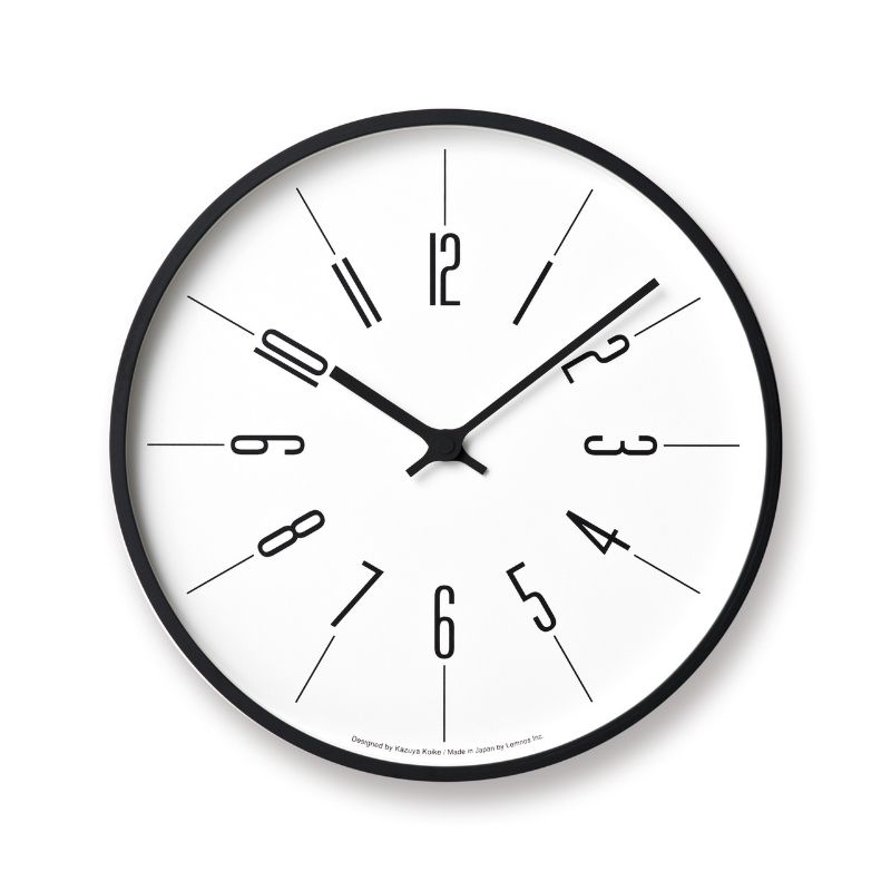 時計台の時計