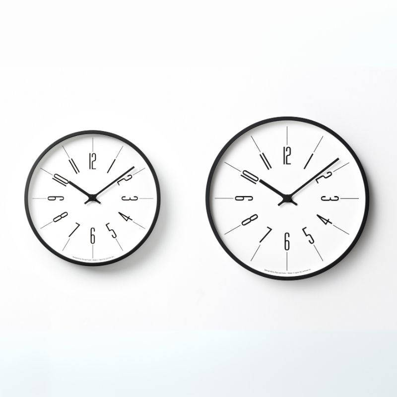 時計台の時計