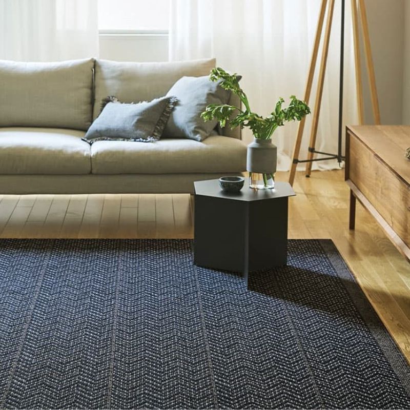 ジップスコットラグ