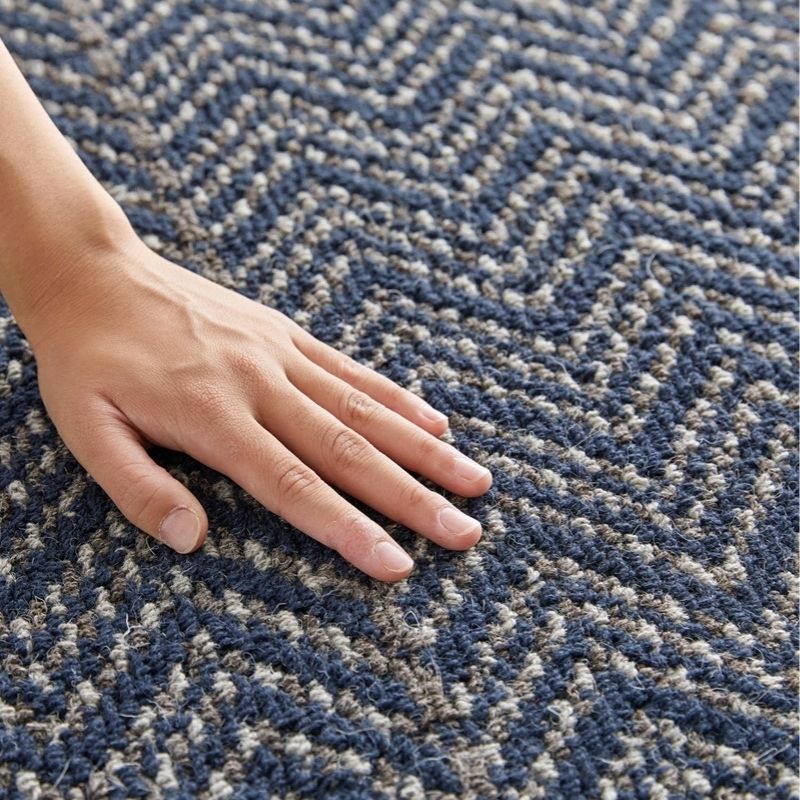 ジップスコットラグ