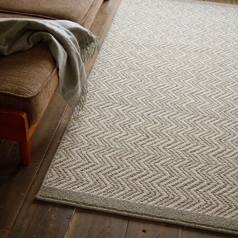 ジップスコットラグ