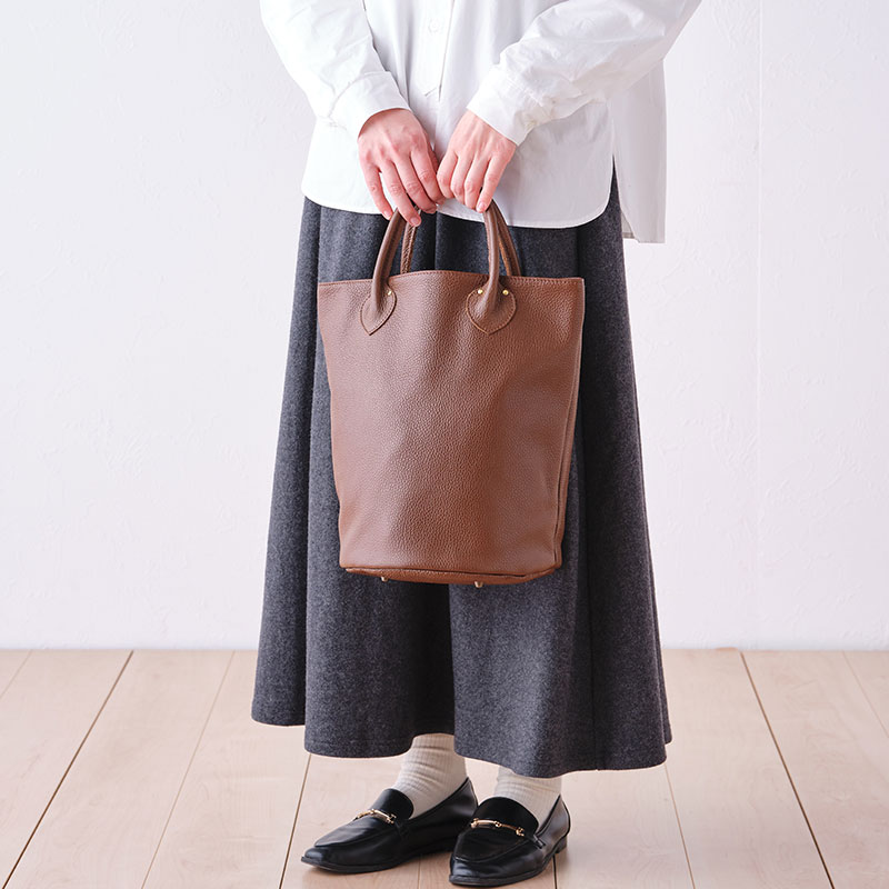 MARINEDAY JACKALL レザーバッグ