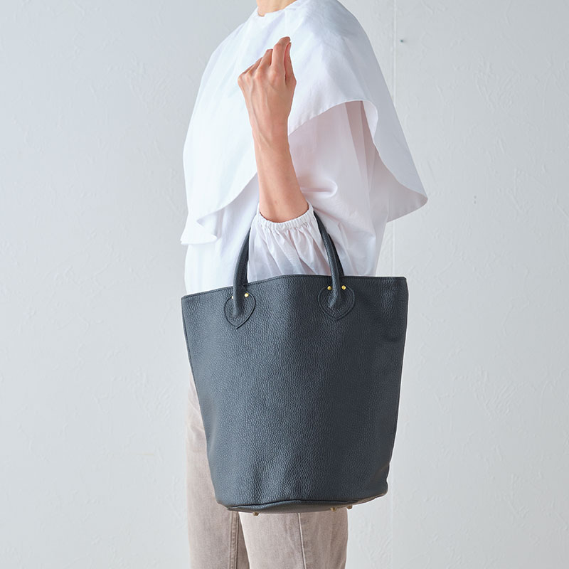 MARINEDAY JACKALL レザーバッグ