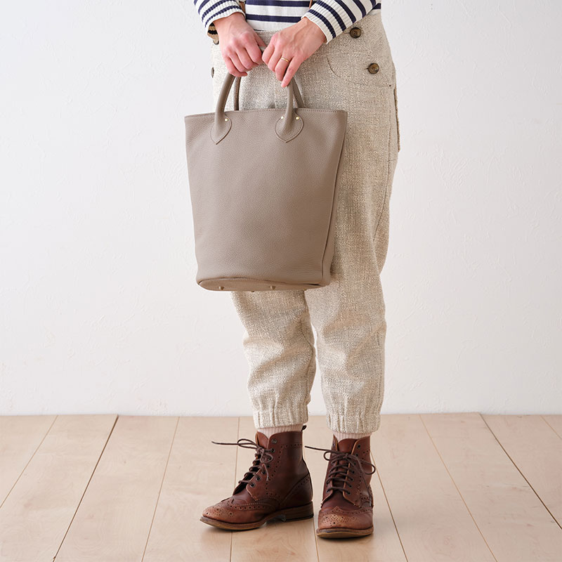 MARINEDAY JACKALL レザーバッグ