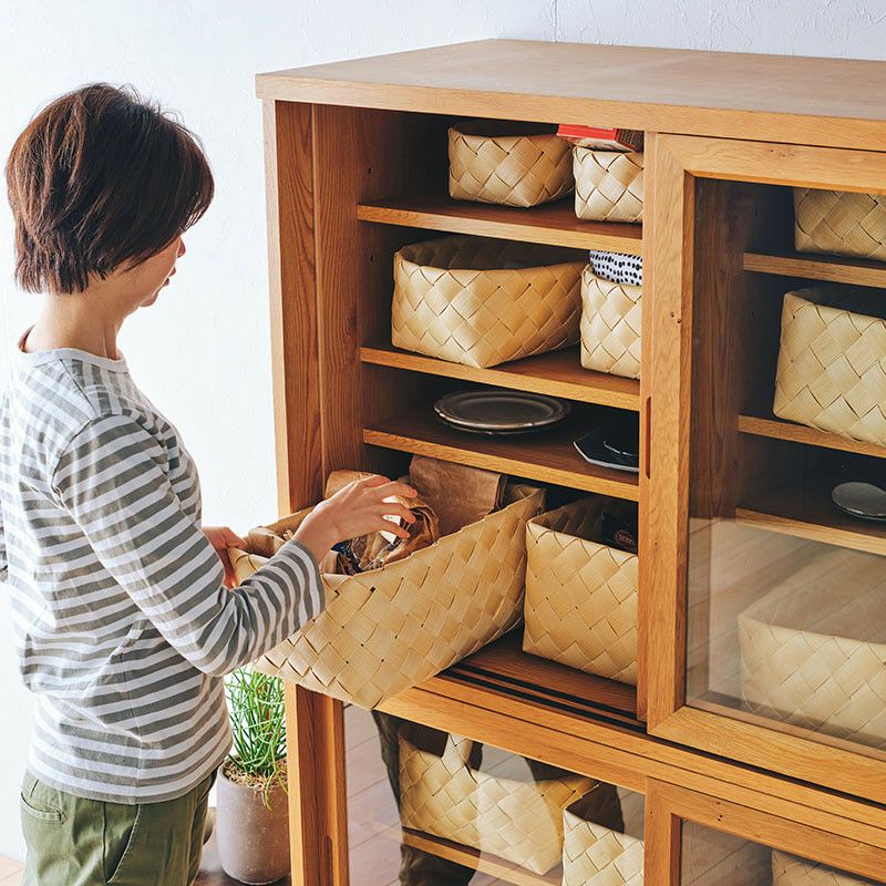 KRAUSE（クラウス）キッチンボード｜幅120cm｜ダブルデイ