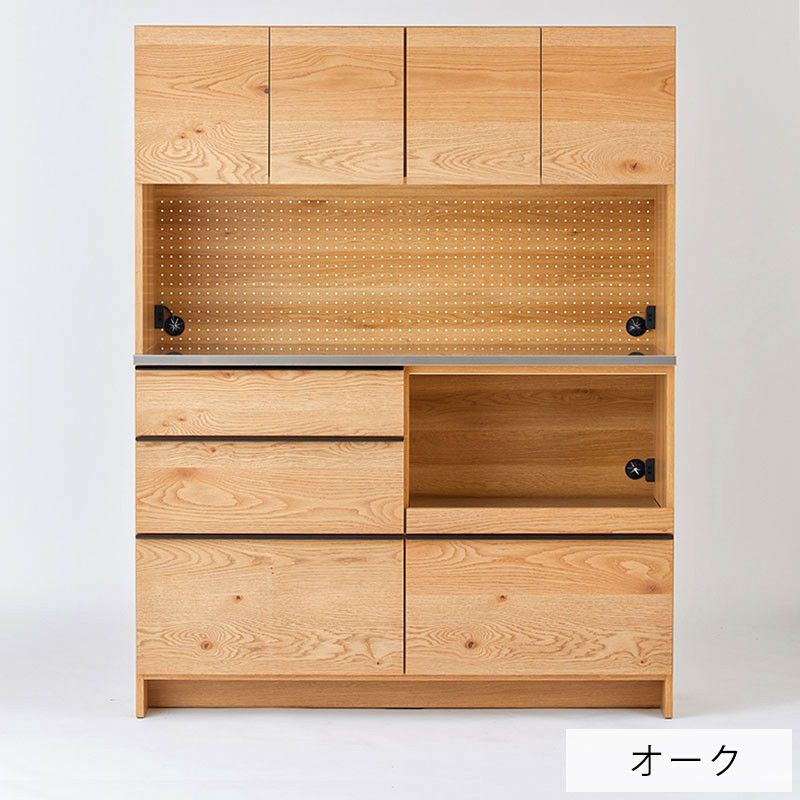 相愛ファニチャー システムキッチンボード 幅(W)990mm × 奥行(D)490mm 