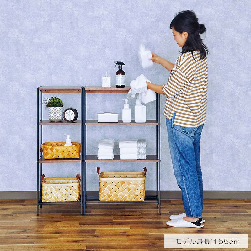 anthem ラック 4段 | DOUBLEDAY ONLINE SHOP