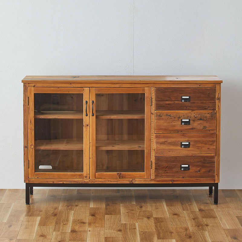 キャビネット・サイドボード BABEL SIDE CABINET Knot antiques BABEL SIDE CABINET / ノットアンティークス