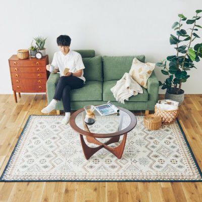 幅171cm] BALE ソファ 2.5人掛け | DOUBLEDAY ONLINE SHOP