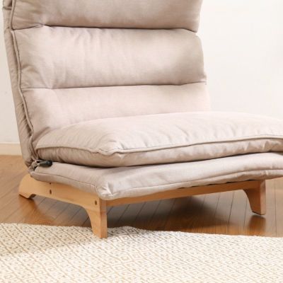 幅70cm] ダブルクッション座椅子フィット 1人掛け | DOUBLEDAY ONLINE SHOP