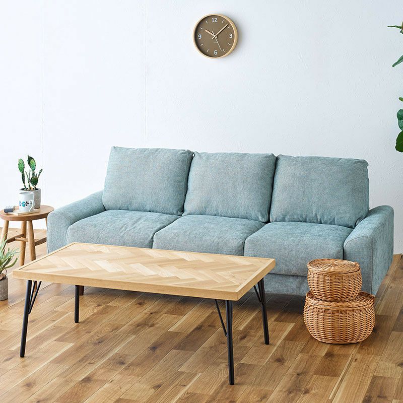 幅1cm単位サイズオーダー】[幅90～105cm] SID コーヒーテーブル