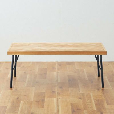 テーブル（75cm×148cm） 幅90cm/幅105cm] SID コーヒーテーブル | DOUBLEDAY ONLINE SHOP