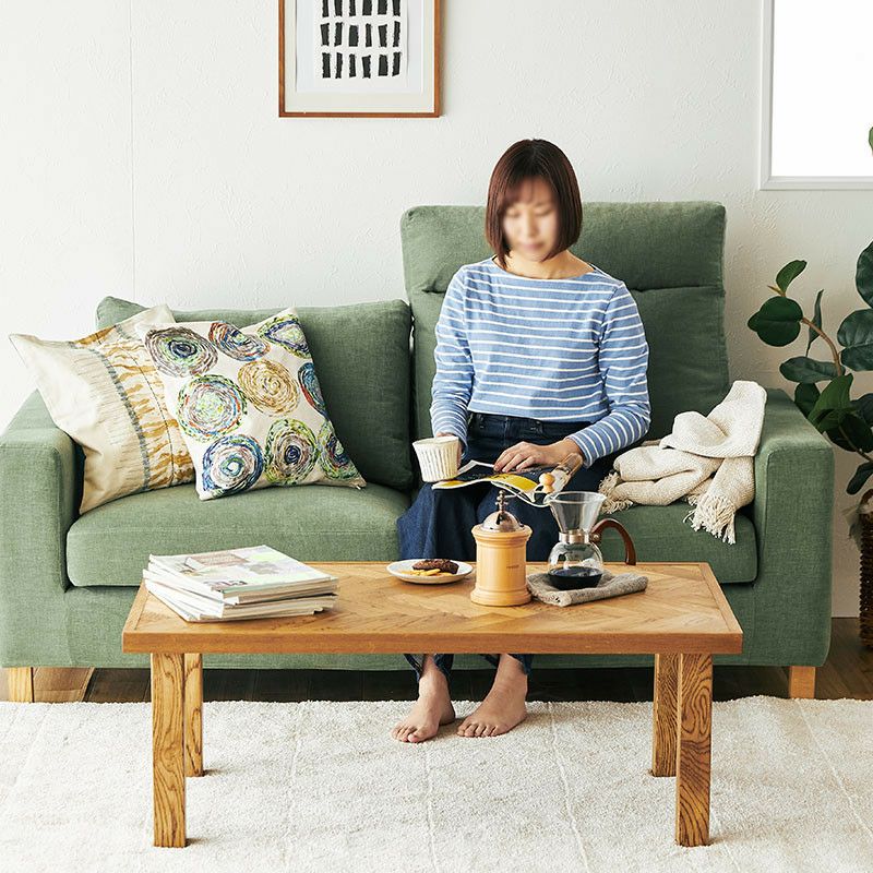 幅90cm/幅105cm] NANCY コーヒーテーブル | DOUBLEDAY ONLINE SHOP