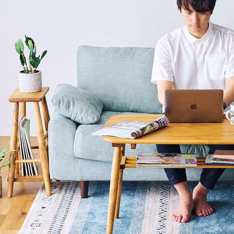 LEKCHE サイドテーブル | DOUBLEDAY ONLINE SHOP