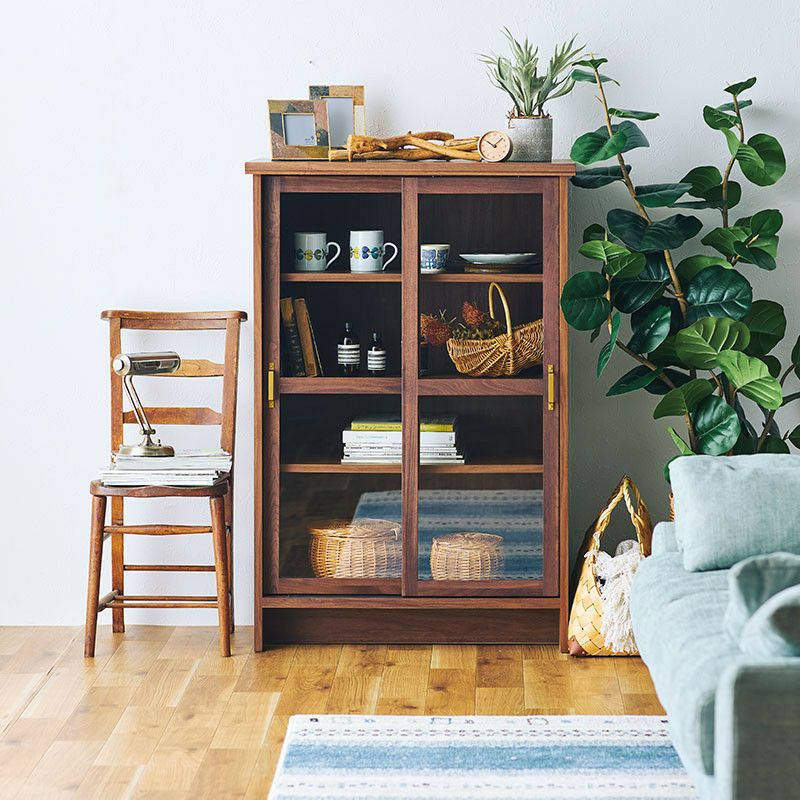 DAMAN（ダマン）キャビネット｜国産｜収納棚｜ダブルデイ