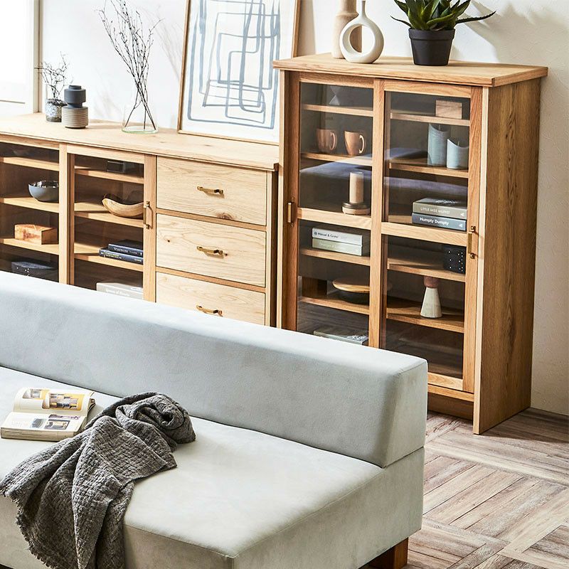 DAMAN（ダマン）キャビネット｜国産｜収納棚｜ダブルデイ