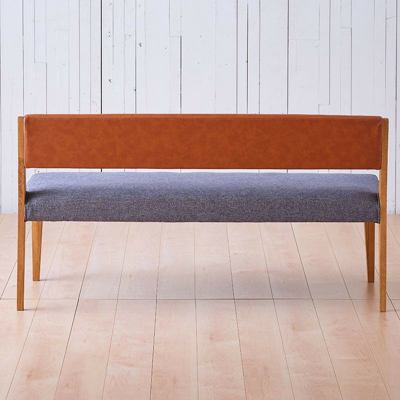 幅140cm] CAIN ベンチ(肘無し) | DOUBLEDAY ONLINE SHOP