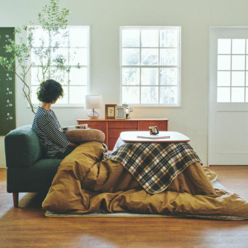 CANVAS（キャンバス）こたつ布団｜ダブルデイ