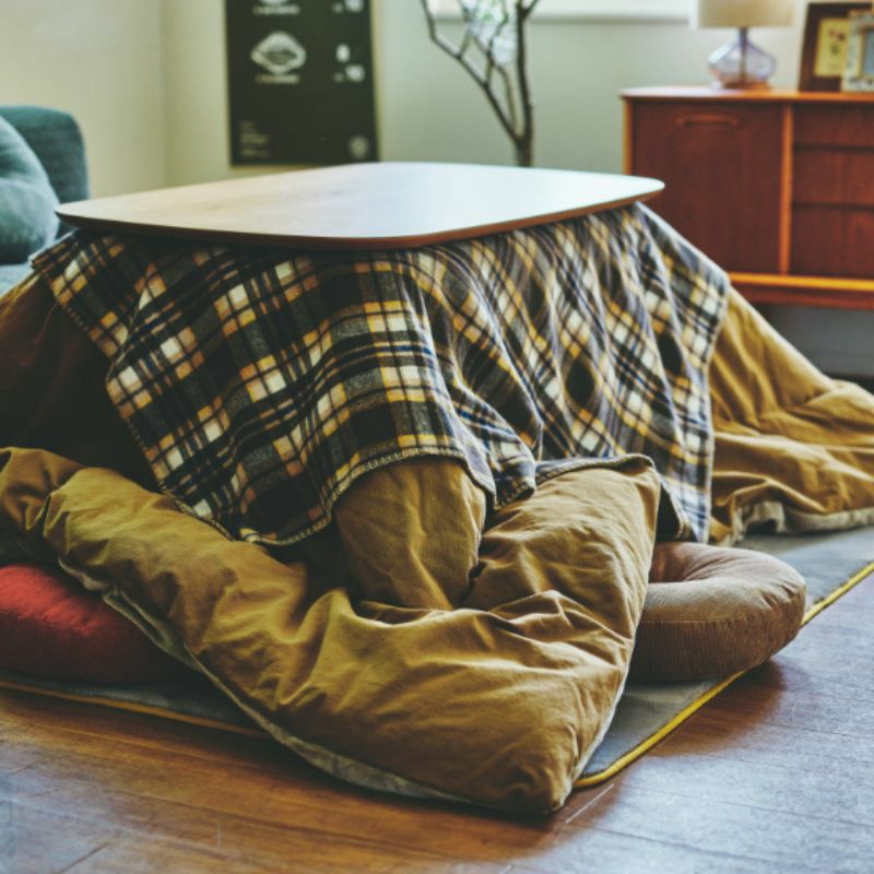 CANVAS（キャンバス）こたつ布団｜ダブルデイ