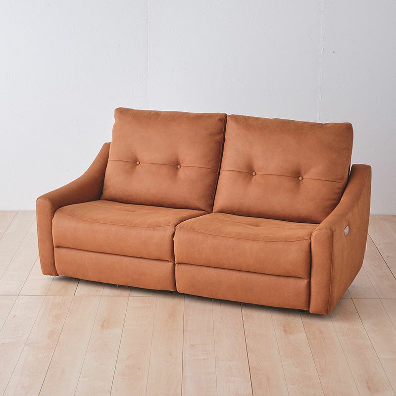 幅175cm] MARIO 電動リクライニングソファ 2.5人掛け | DOUBLEDAY