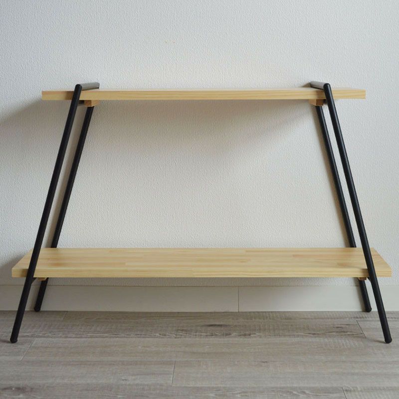 COLLEND アイアンレッグラック 2段 | DOUBLEDAY ONLINE SHOP