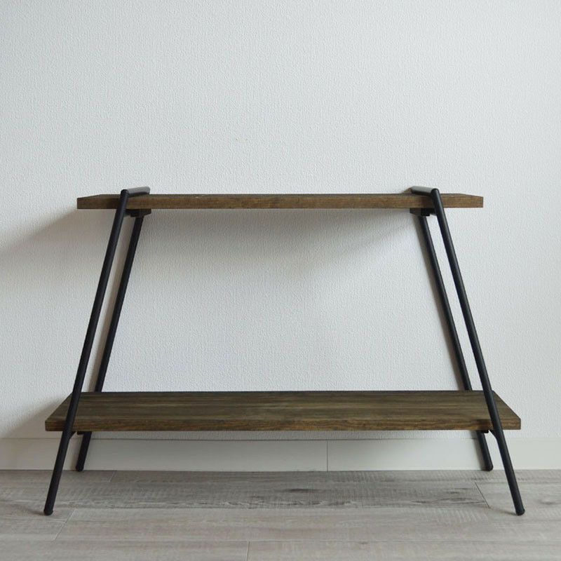 COLLEND アイアンレッグラック 2段 | DOUBLEDAY ONLINE SHOP