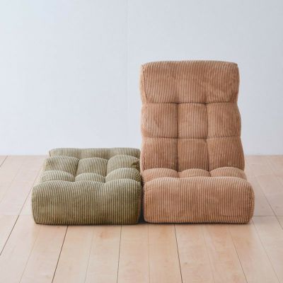 PIGLETJr.（ピグレット）ソファ座椅子｜ノーマル｜ダブルデイ