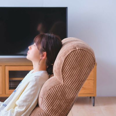 PIGLET Jr. ソファ座椅子 ハイバック | DOUBLEDAY ONLINE SHOP