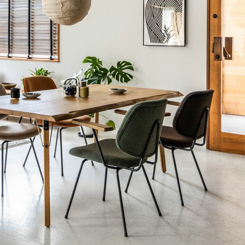 ABOCKアームチェア | DOUBLEDAY ONLINE SHOP