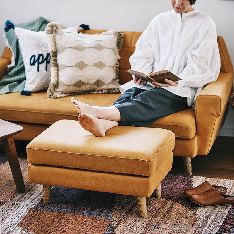 RADY（レディ）ソファ｜2.5人掛け｜幅165cm ｜ダブルデイ